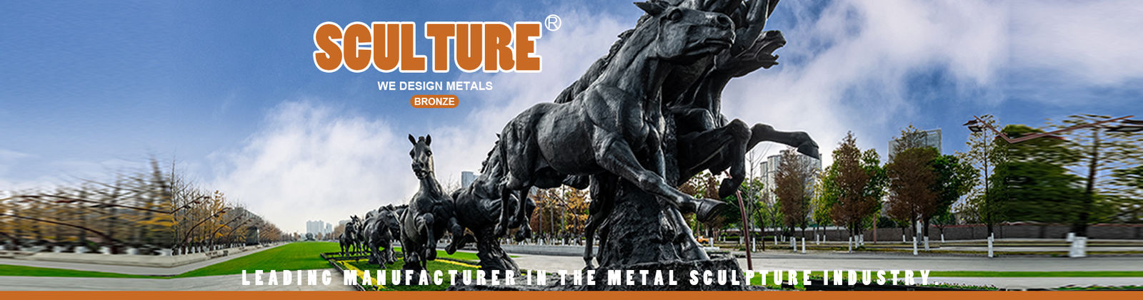 Bronzestatuen gestalten